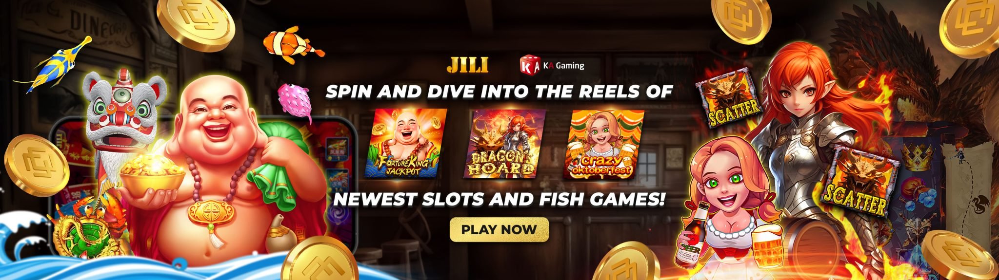 Online Slots ဂိမ်း Jackpot Reels